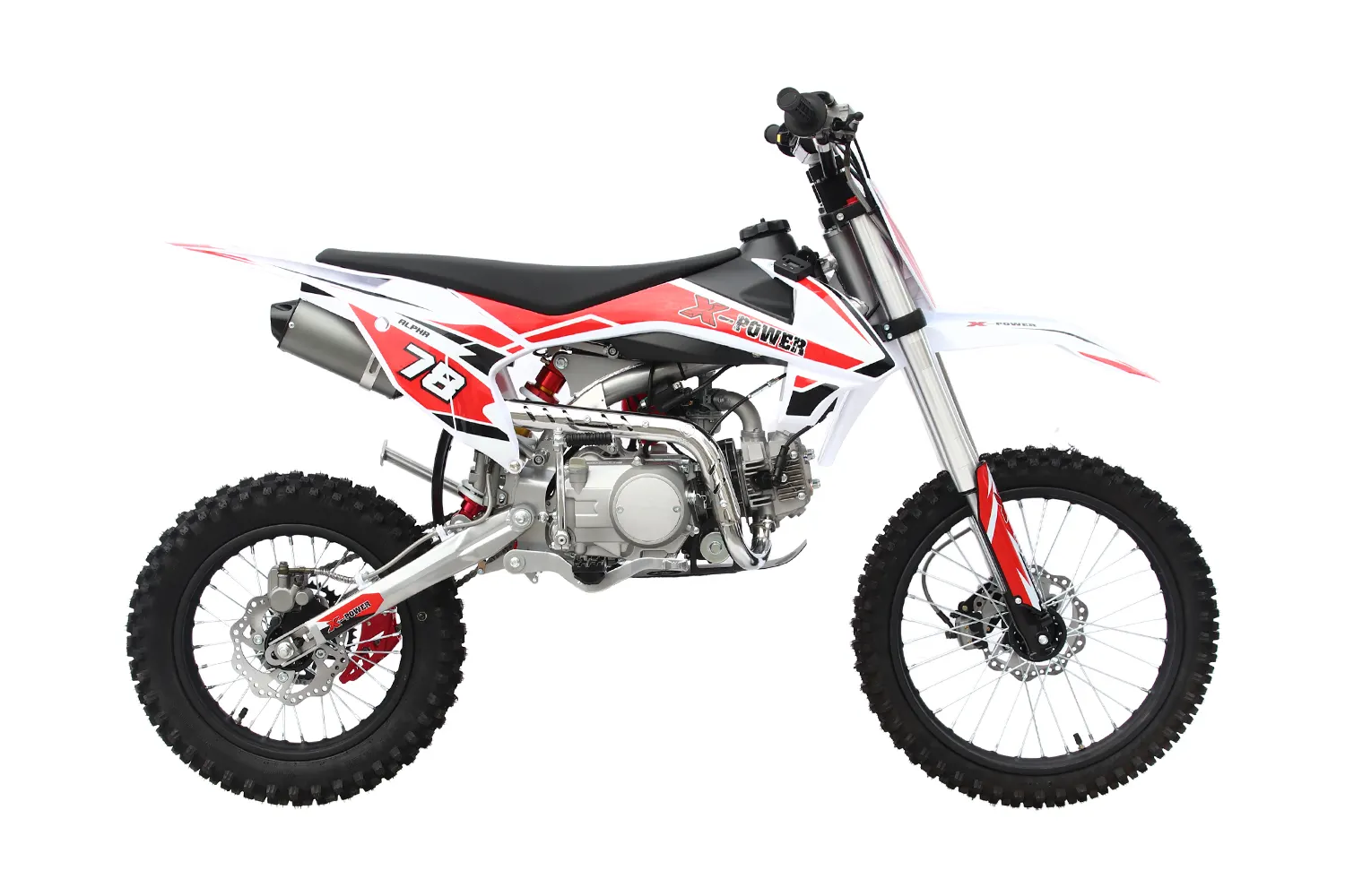 Фото питбайка Volkan Moto Volkan HUNTER 125K
