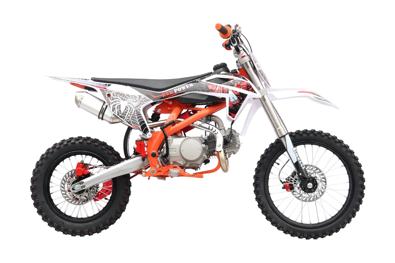 Фото питбайка Volkan Moto Volkan HUNTER 125KN