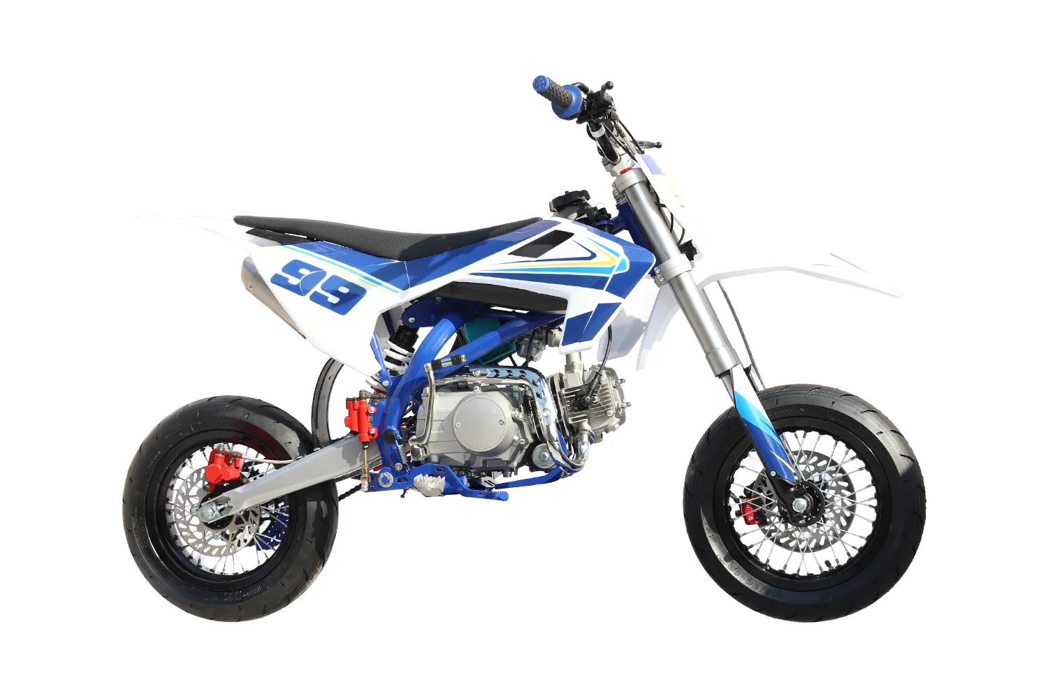 Фото питбайка Volkan Moto Volkan HUNTER 125S PRO