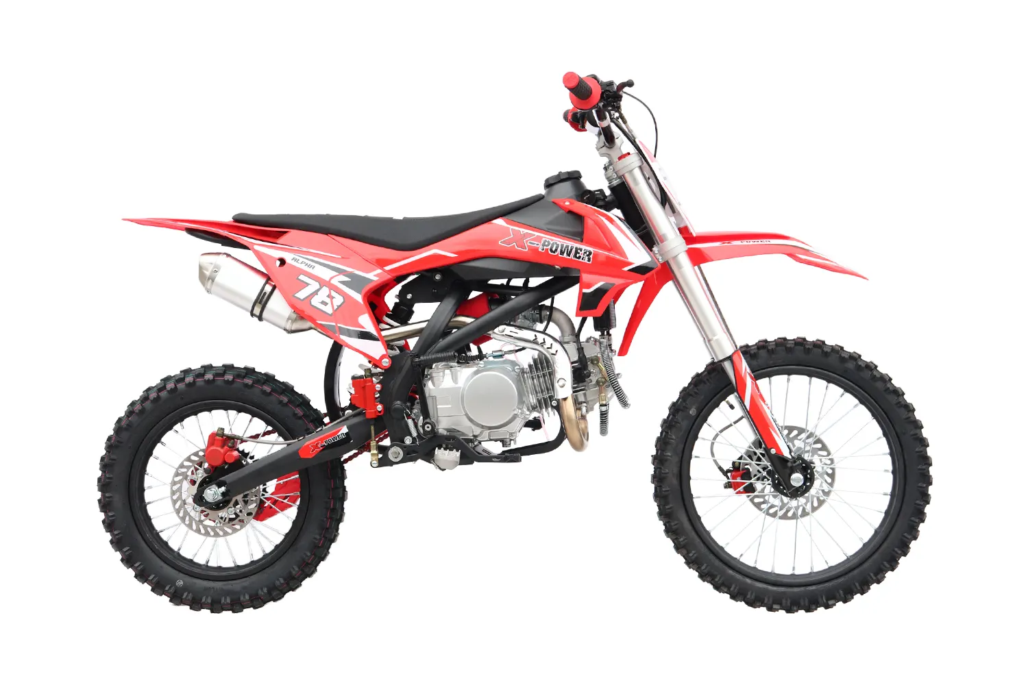 Фото питбайка Volkan Moto Volkan HUNTER 140K