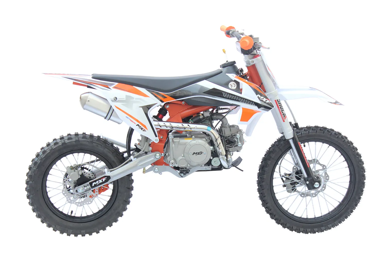 Фото питбайка Volkan Moto Volkan HUNTER 150K