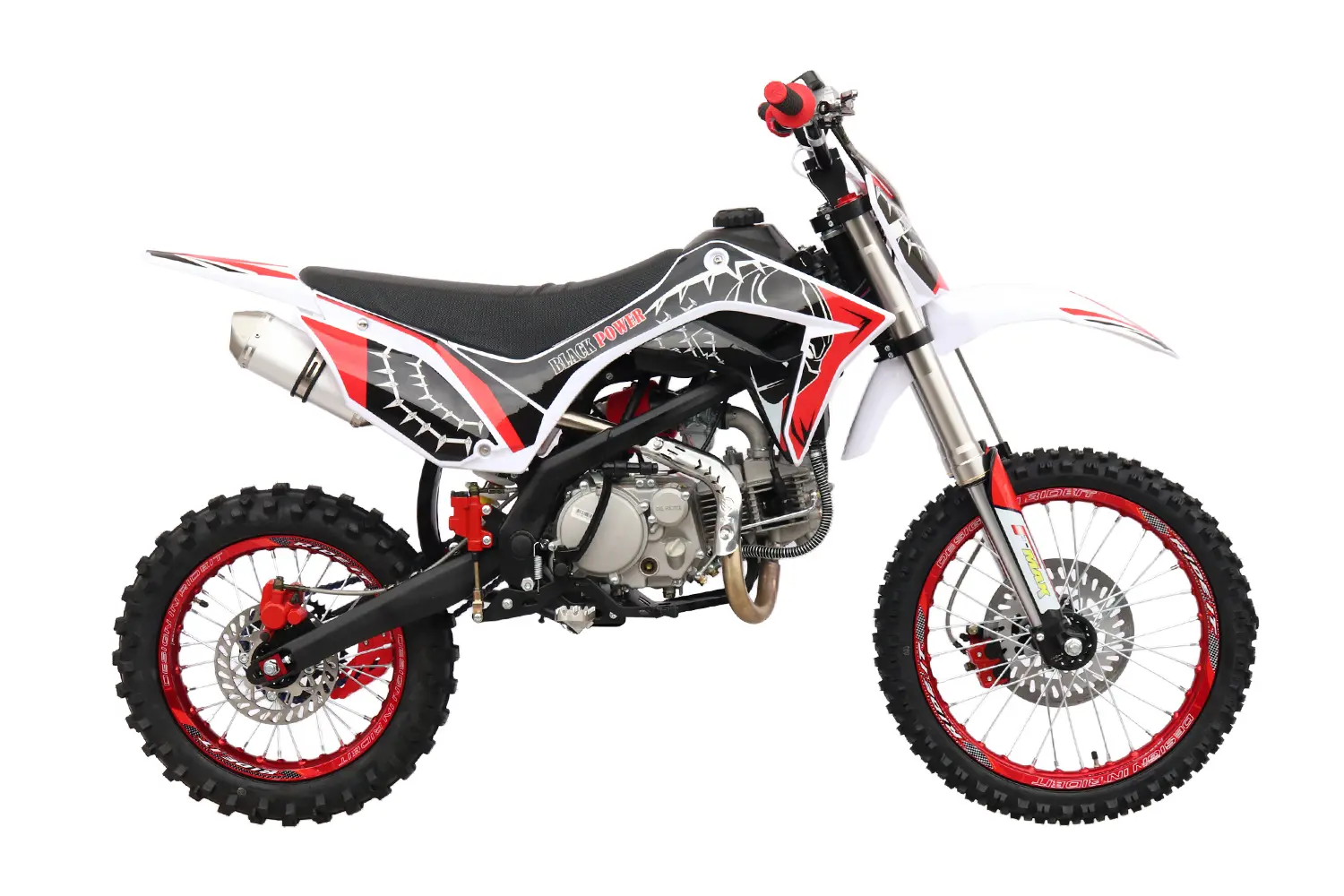 Фото питбайка Volkan Moto Volkan HUNTER 160HF