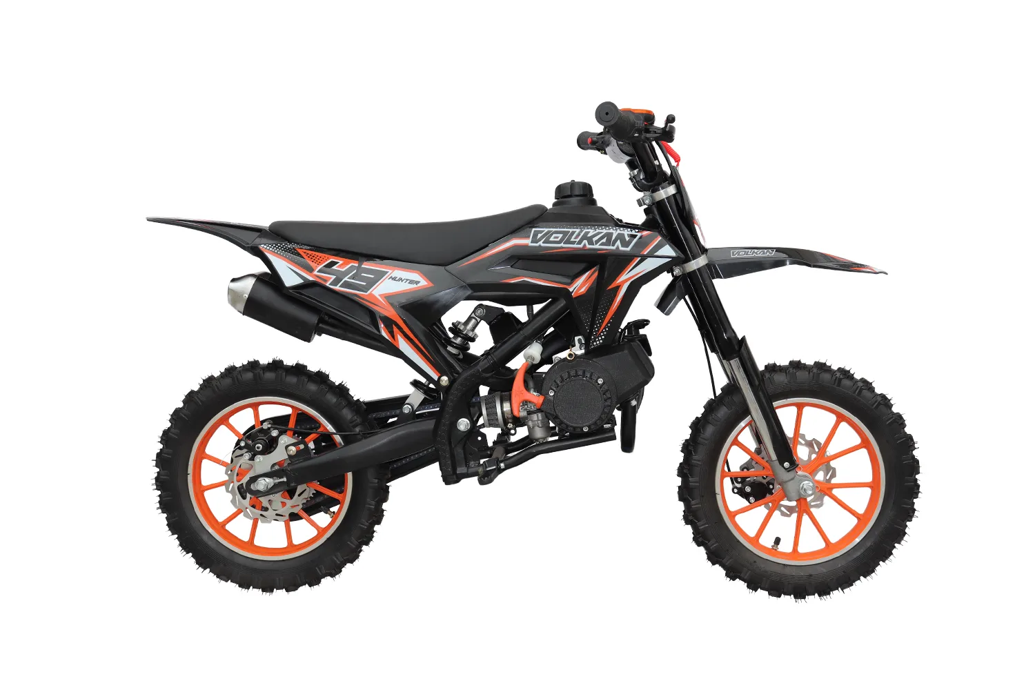 Фото питбайка Volkan Moto Volkan HUNTER 49KS