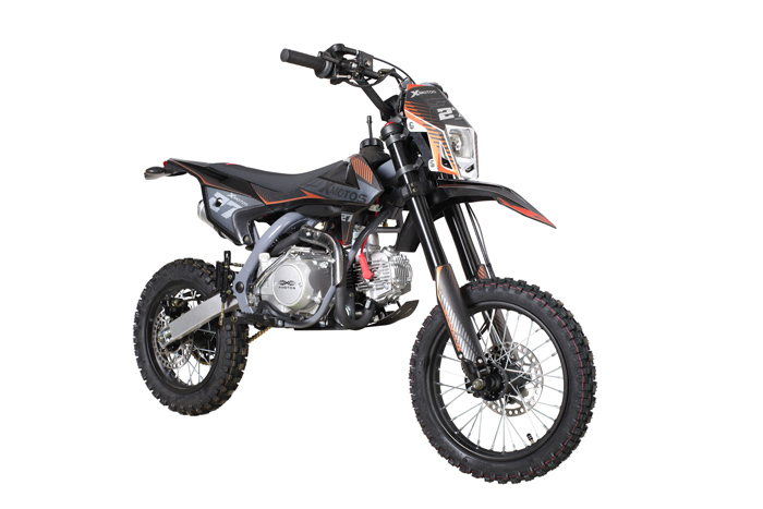 Фото питбайка X-Motos XB-27