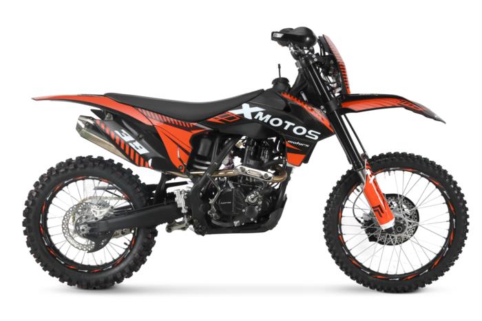 Фото питбайка X-Motos XB-39