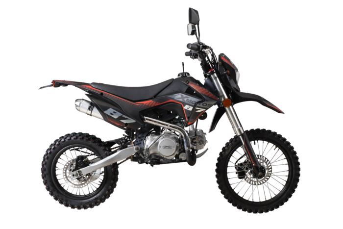 Фото питбайка X-Motos XB-87
