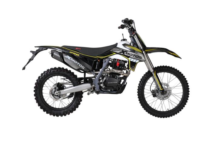 Фото питбайка X-Motos XB-88