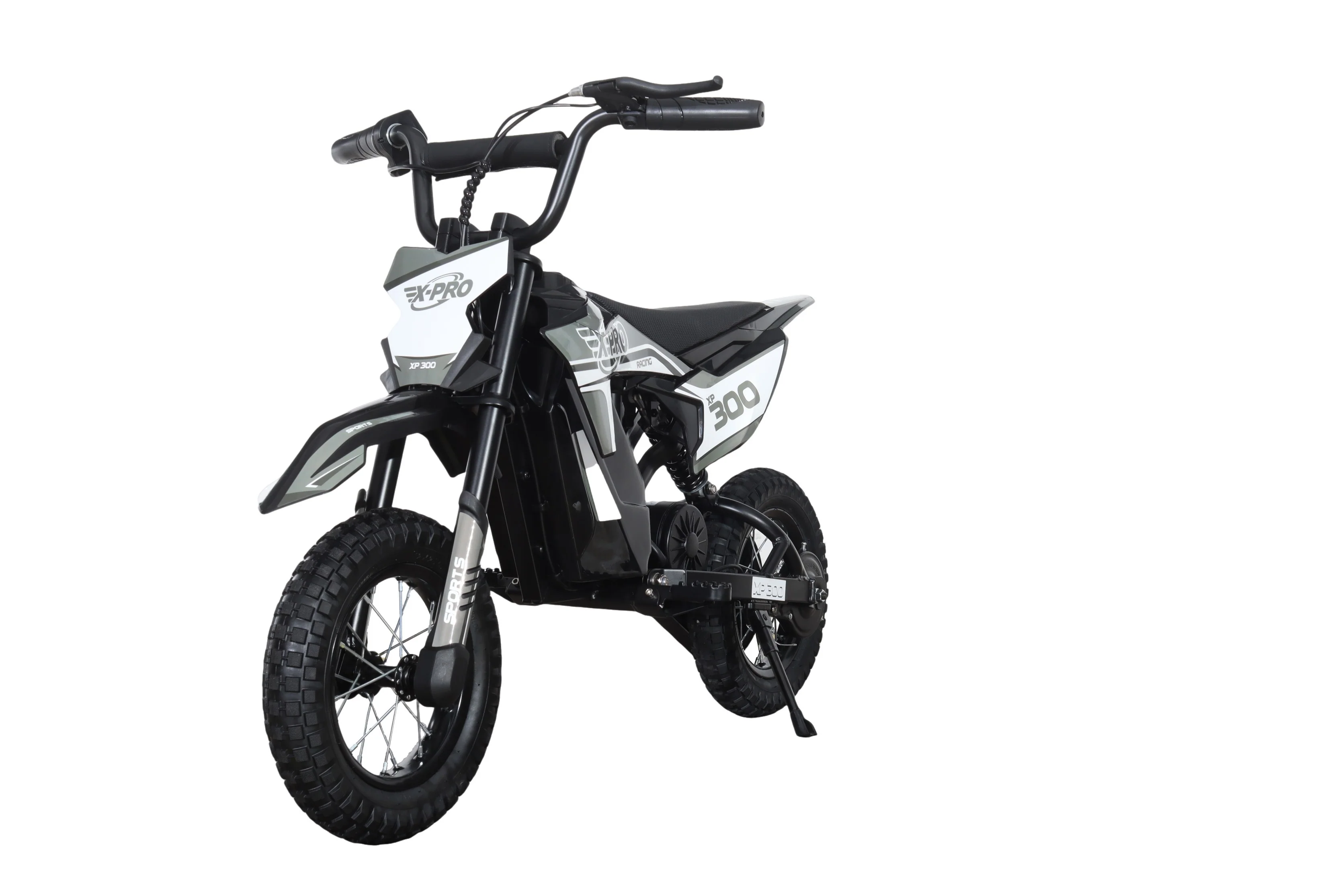 Фото электро питбайка X-PRO 300W 36V Electric Dirt Bike