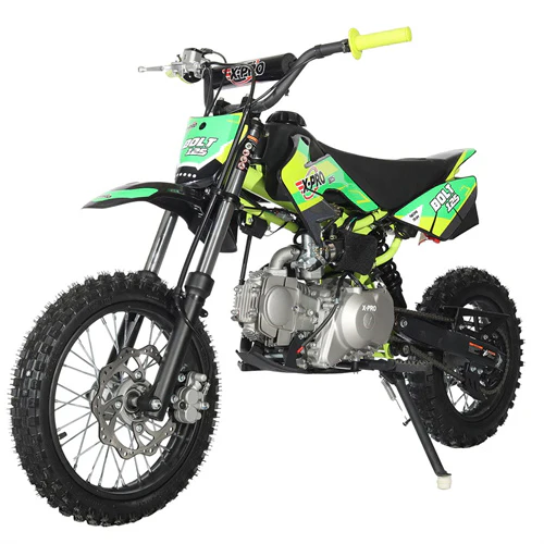 Фото питбайка X-PRO Bolt 125cc Dirt Bike Automatic 14/12