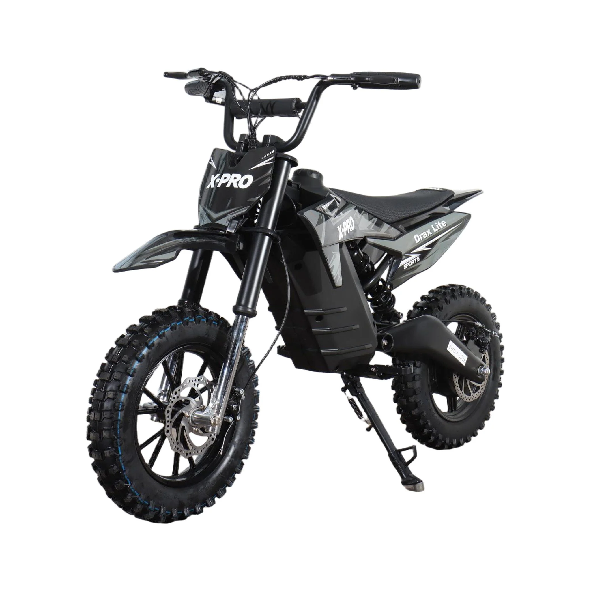Фото электро питбайка X-PRO Drax Lite 1200W 48V Electric Dirt Bike