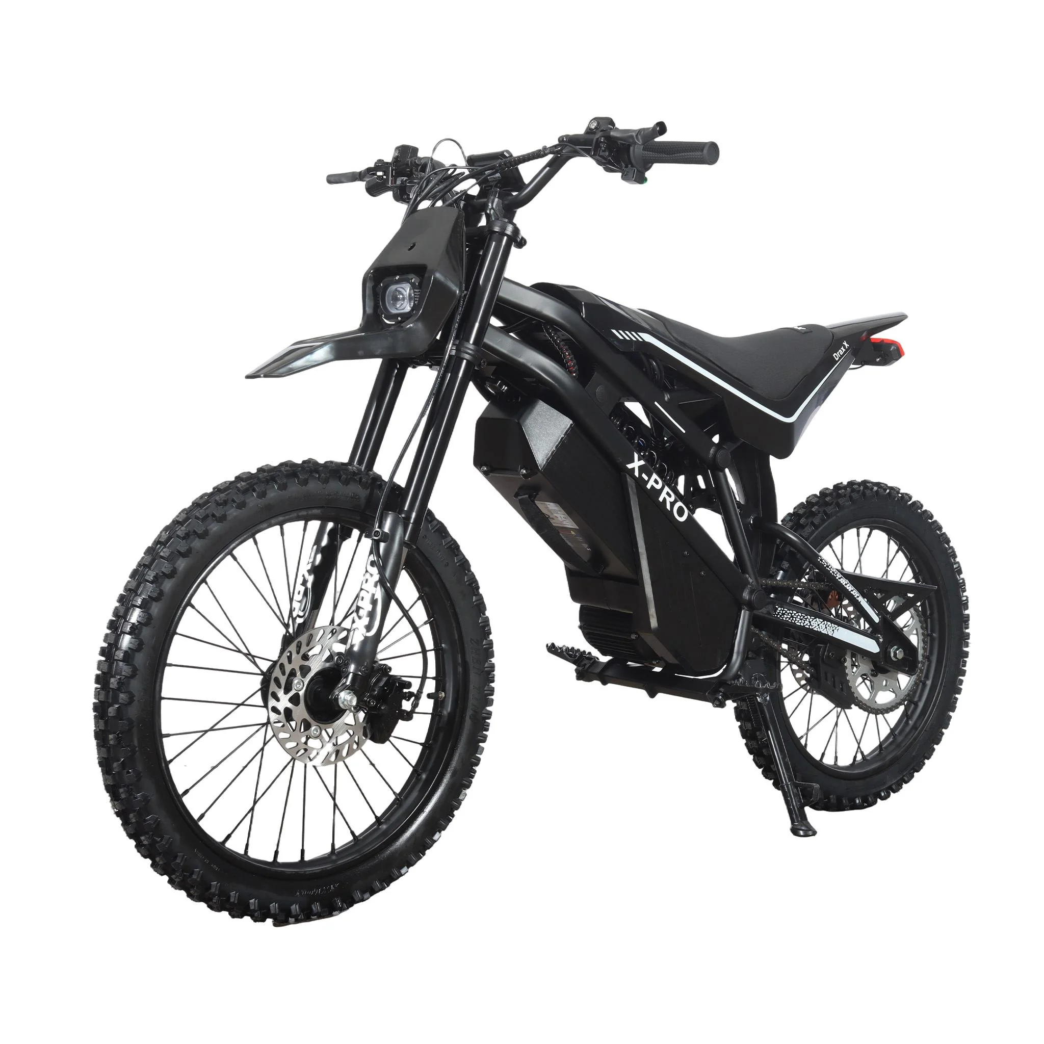 Фото электро питбайка X-PRO Drax X 4600W Electric Dirt Bike