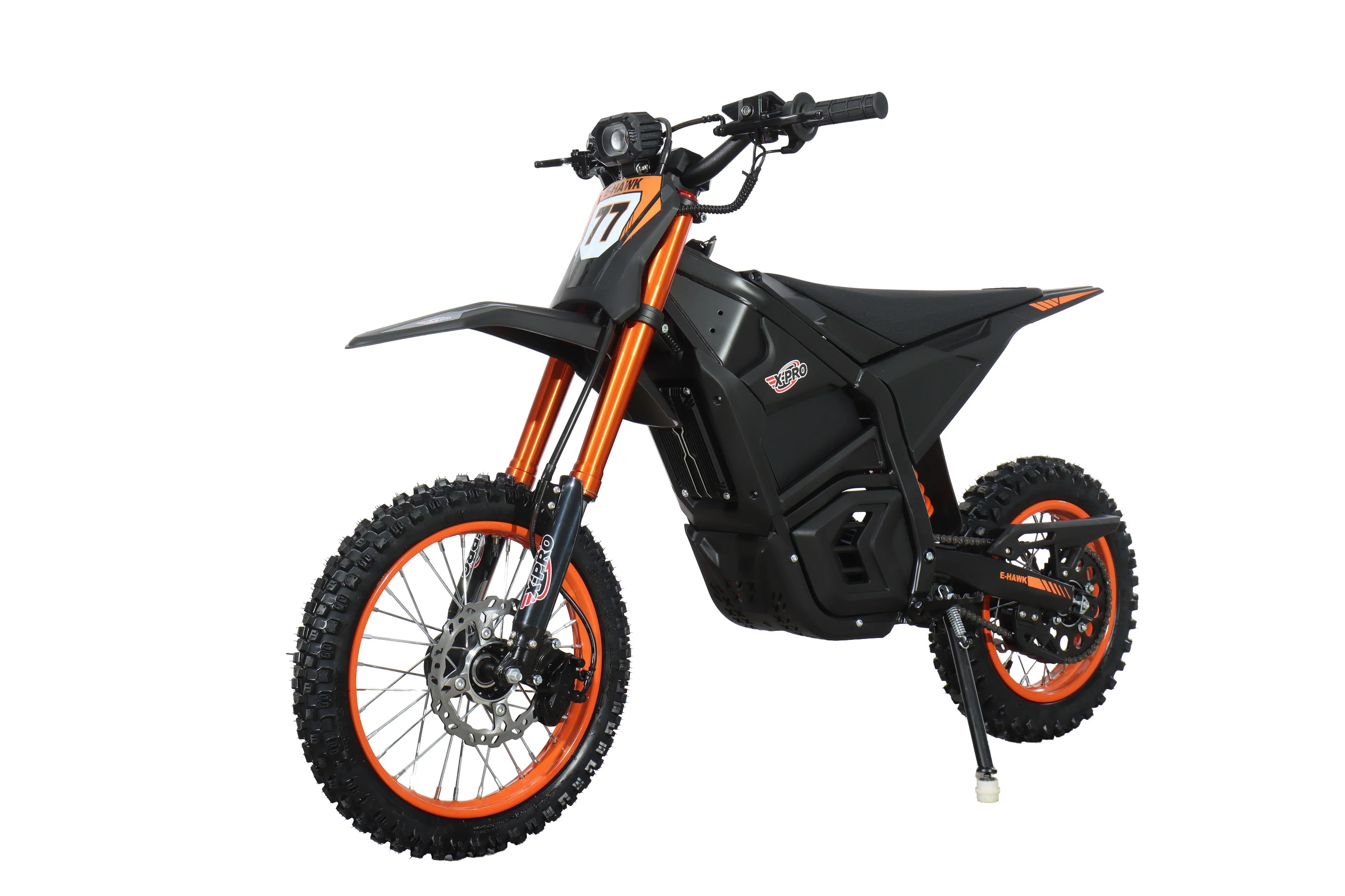 Фото электро питбайка X-PRO E-HAWK Electric Dirt Bike
