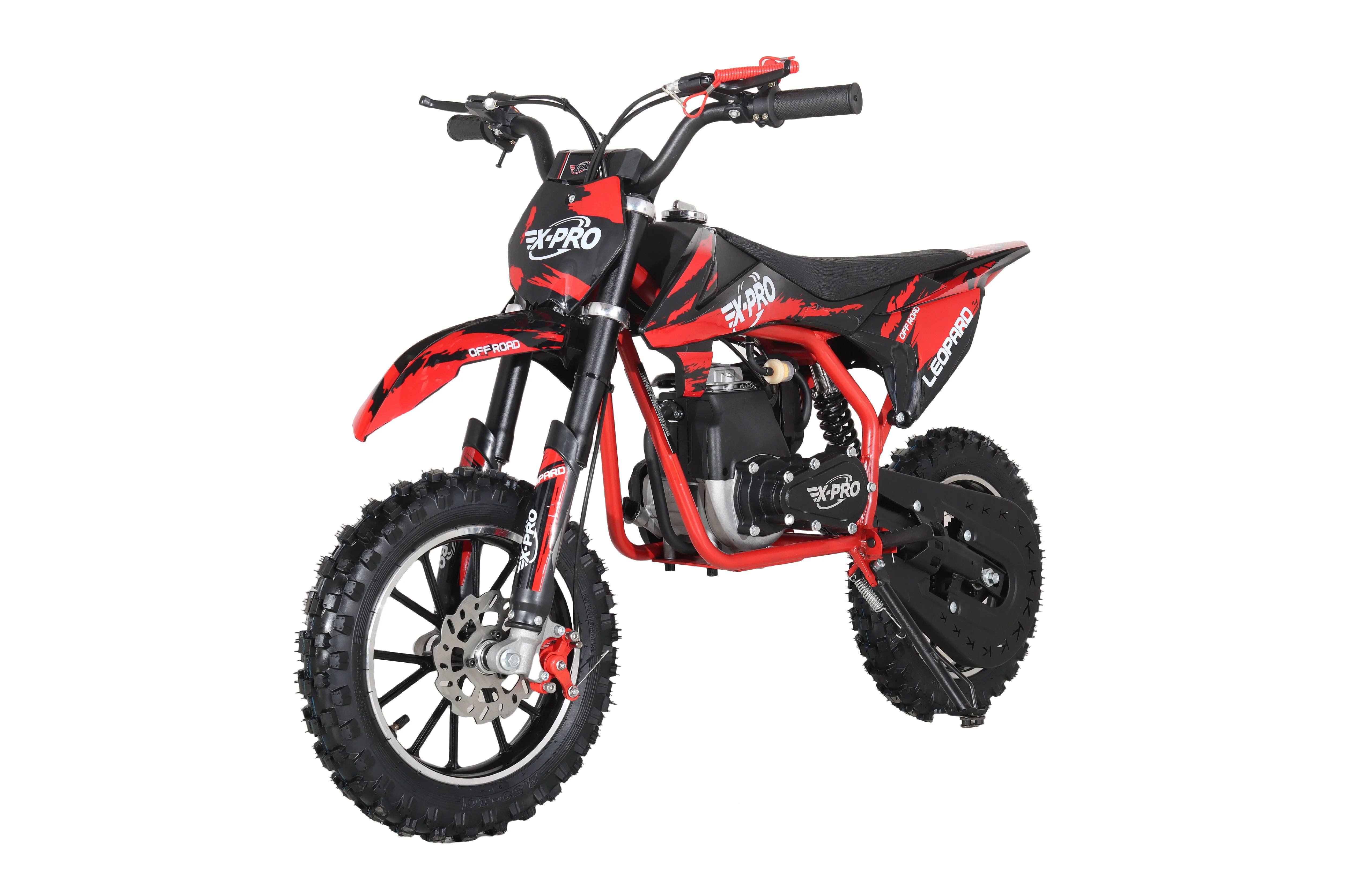 Фото питбайка X-PRO Leopard Mini Dirt Bike