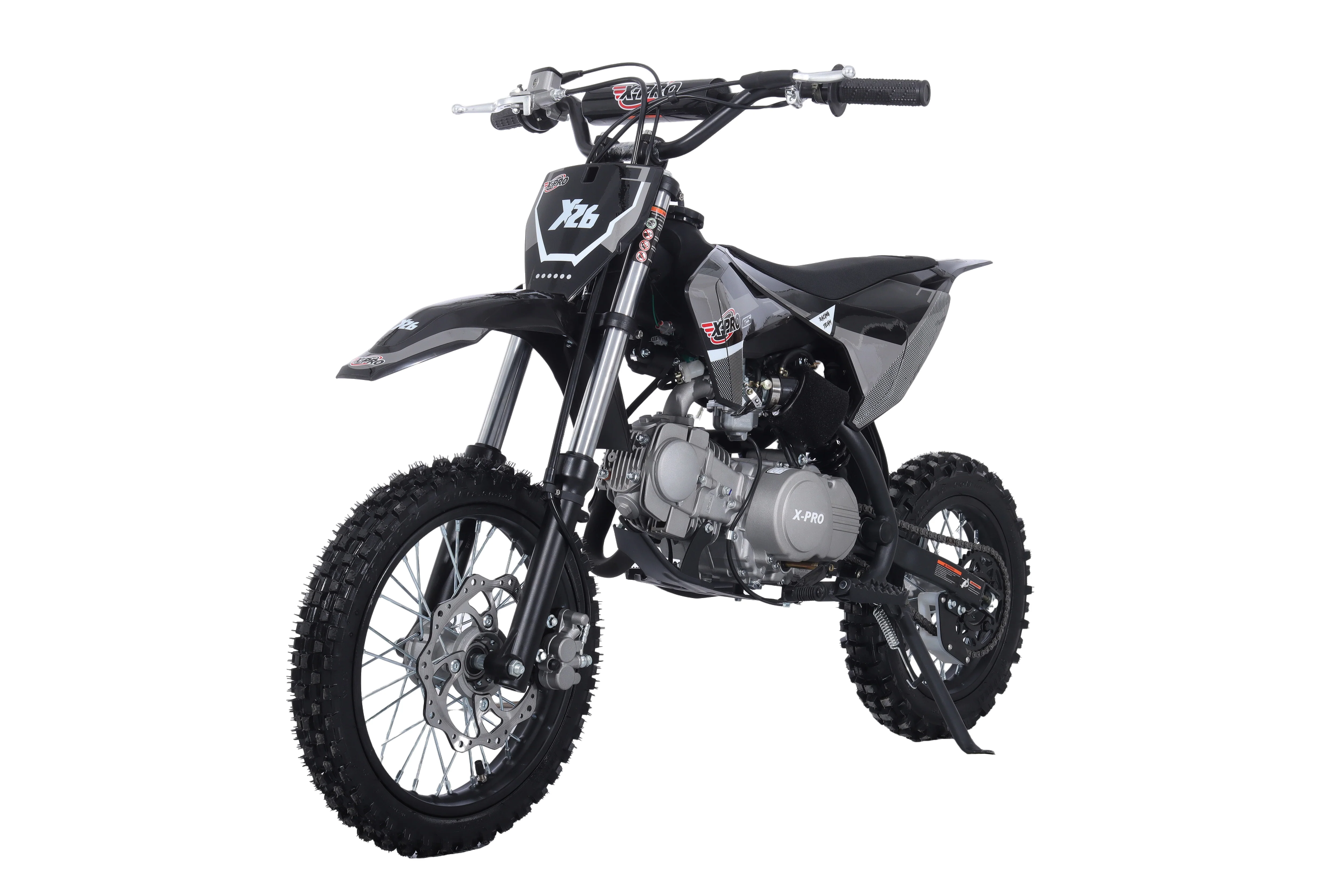 Фото питбайка X-PRO Lynx 125cc Dirt Bike 4-Speed Manual