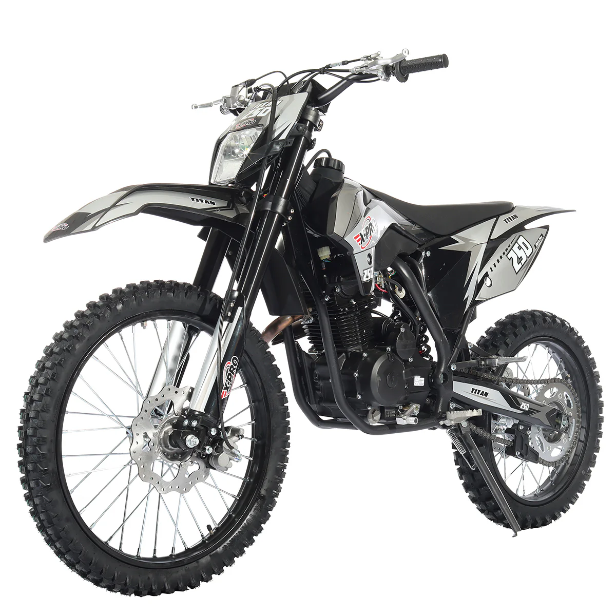 Фото питбайка X-PRO Titan 250cc Dirt Bike