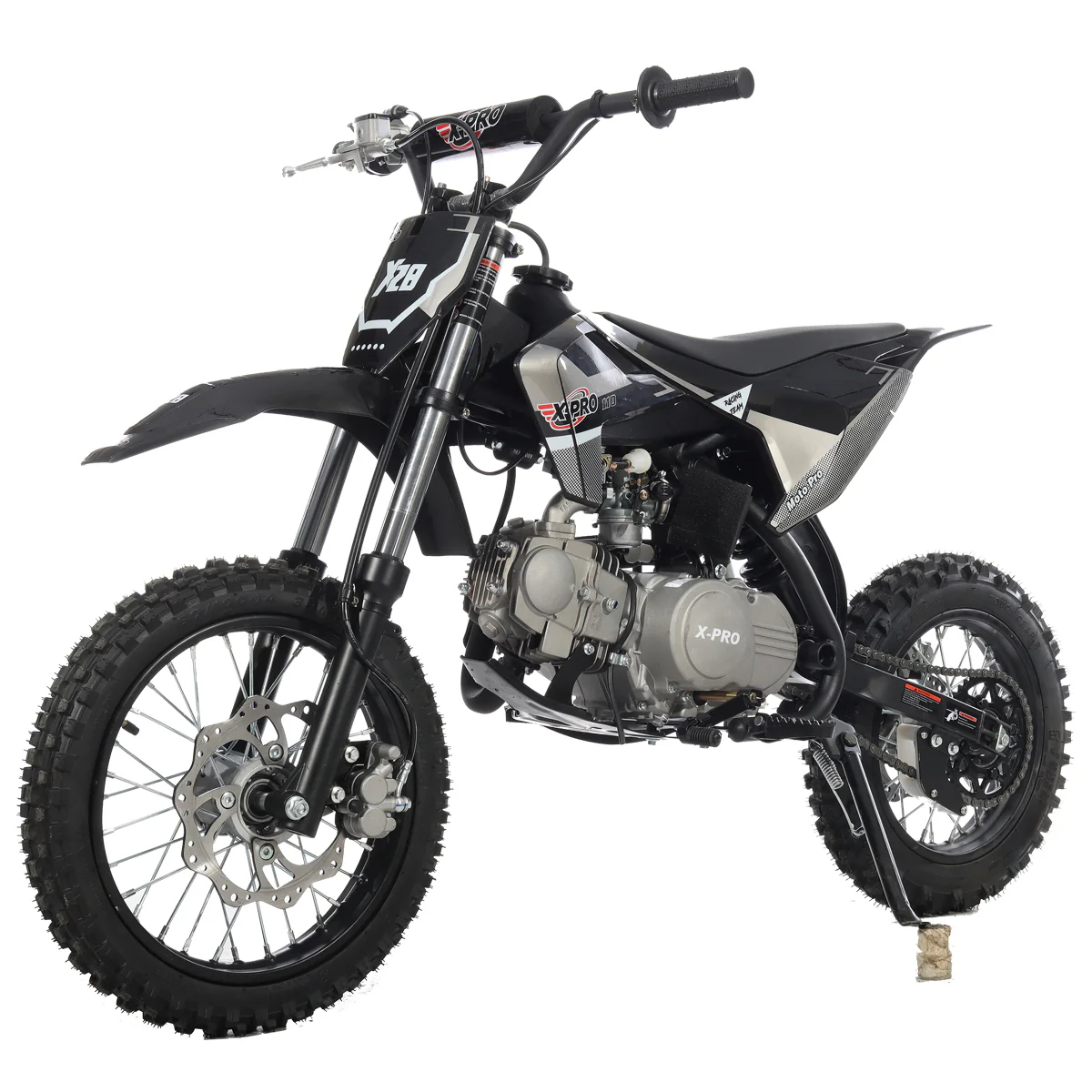 Фото питбайка X-PRO X29 110cc K013 Dirt Bike Automatic 14/12