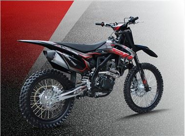Фото питбайка XGZ 250 Dirt Bike