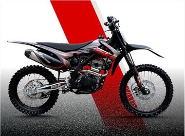 Фото питбайка XGZ 250cc Motorcycle