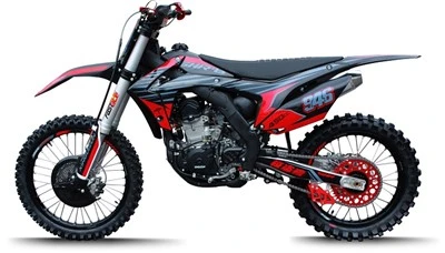 Фото питбайка XGZ 300 Off Road Motorbike