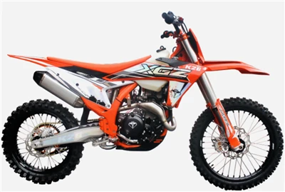 Фото питбайка XGZ Off Road Sport Dirt Bike K26-NC300S New Style 4