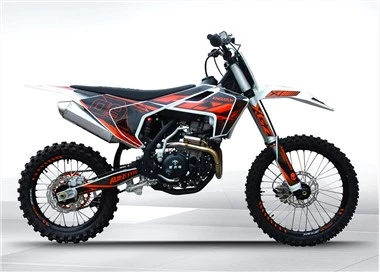 Фото питбайка XGZ 300cc 4 Stroke OFF-road Motorcycle