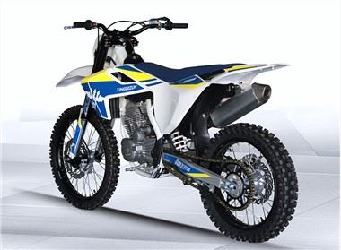 Фото питбайка XGZ Air-cooled Motocross Bike