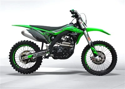 Фото питбайка XGZ NC250 Off Road Sport Dirt Bike