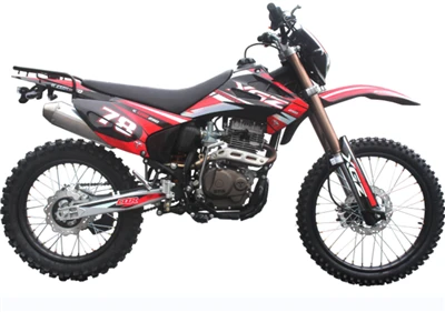 Фото питбайка XGZ CQR CB250 Off Road Dirt Bikes For Sales