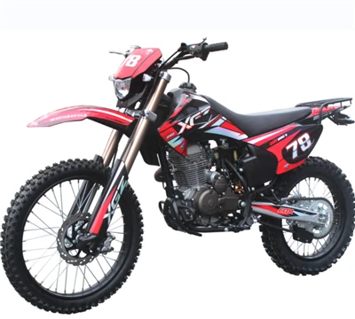 Фото питбайка XGZ CQR CB300 Off Road Dirt Bike For Adults Racing