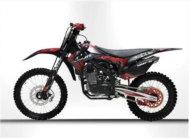 Фото питбайка XGZ Enduro Trail Motorcycle
