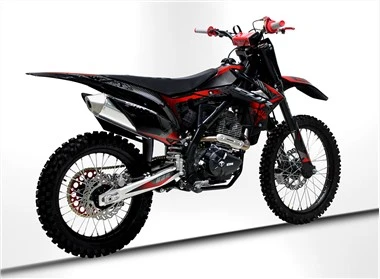 Фото питбайка XGZ Enduro Type Motorcycles