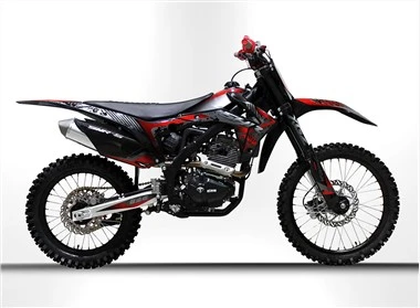 Фото питбайка XGZ Forest Road Motocross