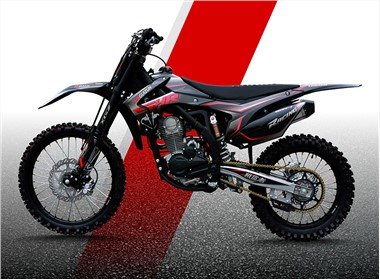 Фото питбайка XGZ Enduro Dirt Bikes