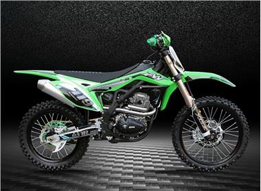 Фото питбайка XGZ Off Road And On Road Motorcycle