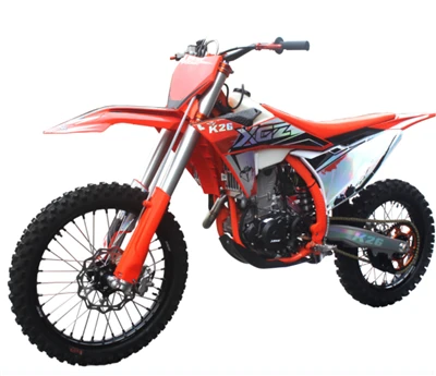 Фото питбайка XGZ Off Road Sport Dirt Bike K26-NC300S New Style