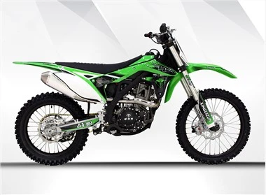 Фото питбайка XGZ Pro Racer Motorcycles