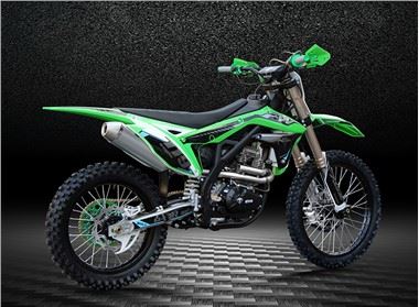 Фото питбайка XGZ Road Legal Dirt Bike 250cc