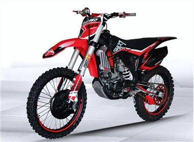 Фото питбайка XGZ Sport Moped Bike
