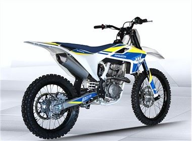 Фото питбайка XGZ Trail Motorbike