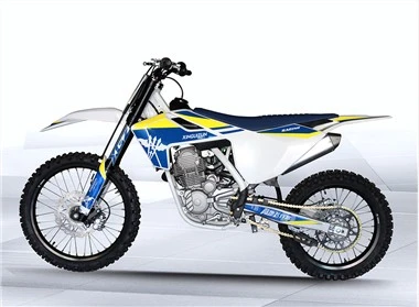 Фото питбайка XGZ Water-cooled Motocross Bike