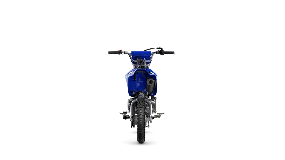 Фото питбайка Yamaha TT-R110E