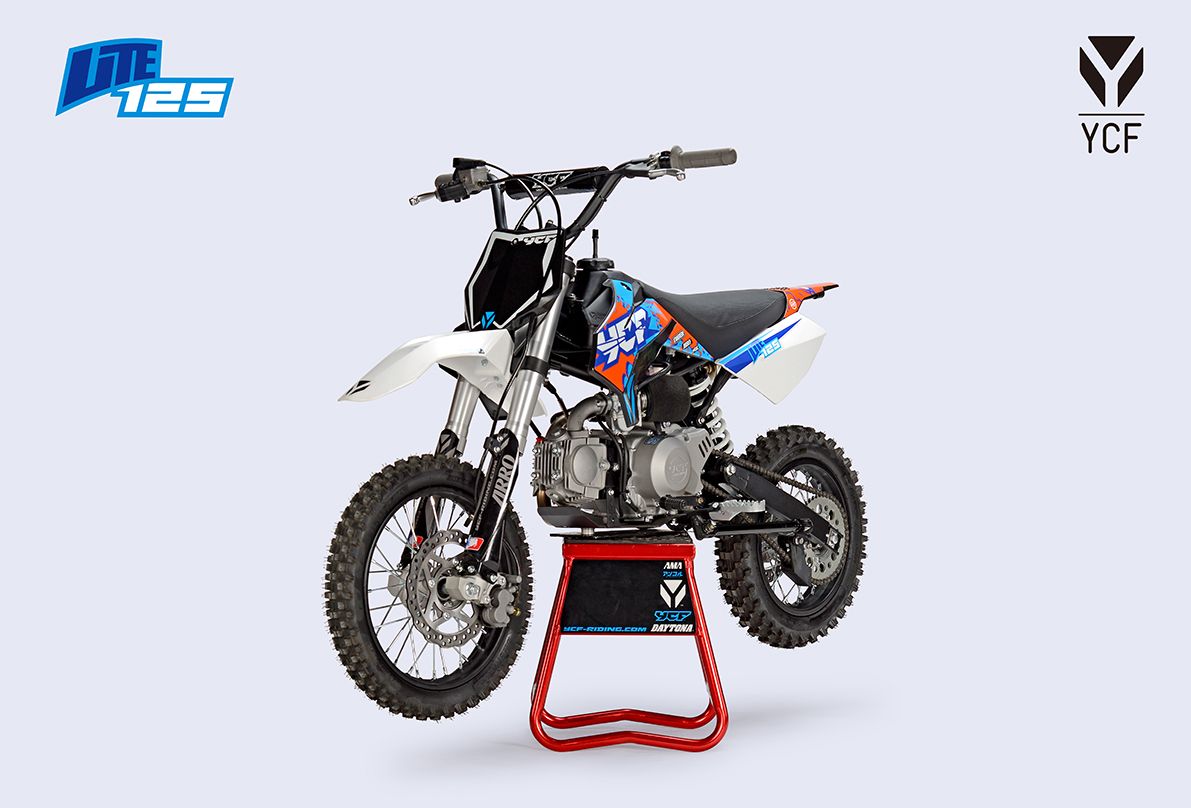 Фото питбайка YCF LITE 125