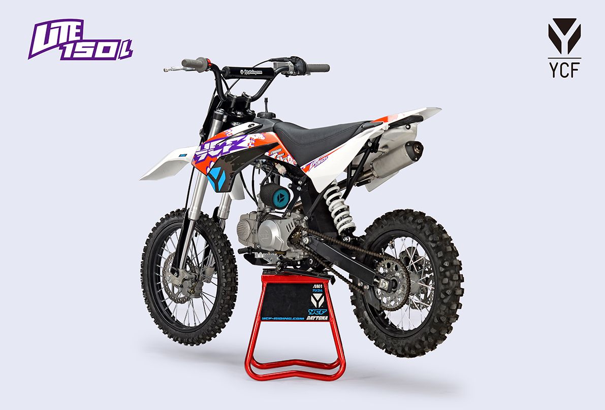 Фото питбайка YCF LITE 150 L