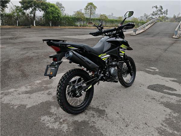 Фото питбайка Yinxiang YX200GY-C5J Xiangyun Off Road