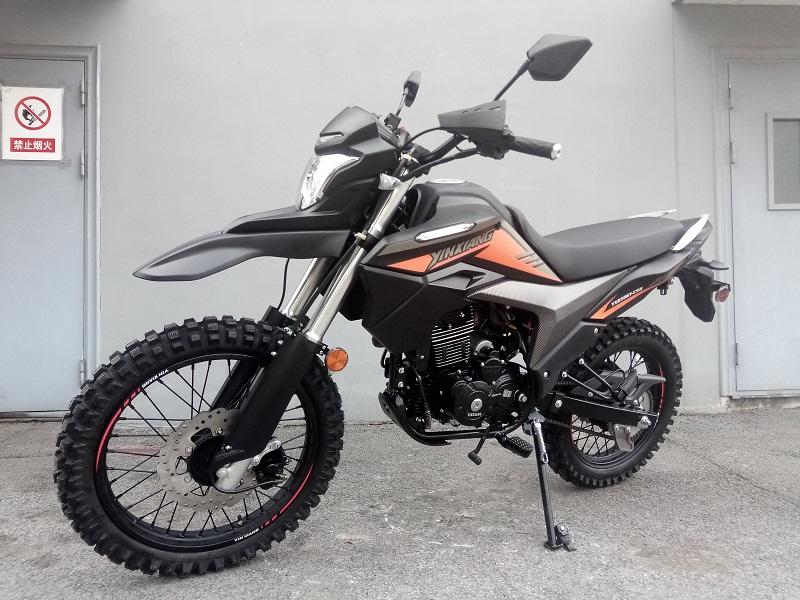 Фото питбайка Yinxiang YX250GY-C5D