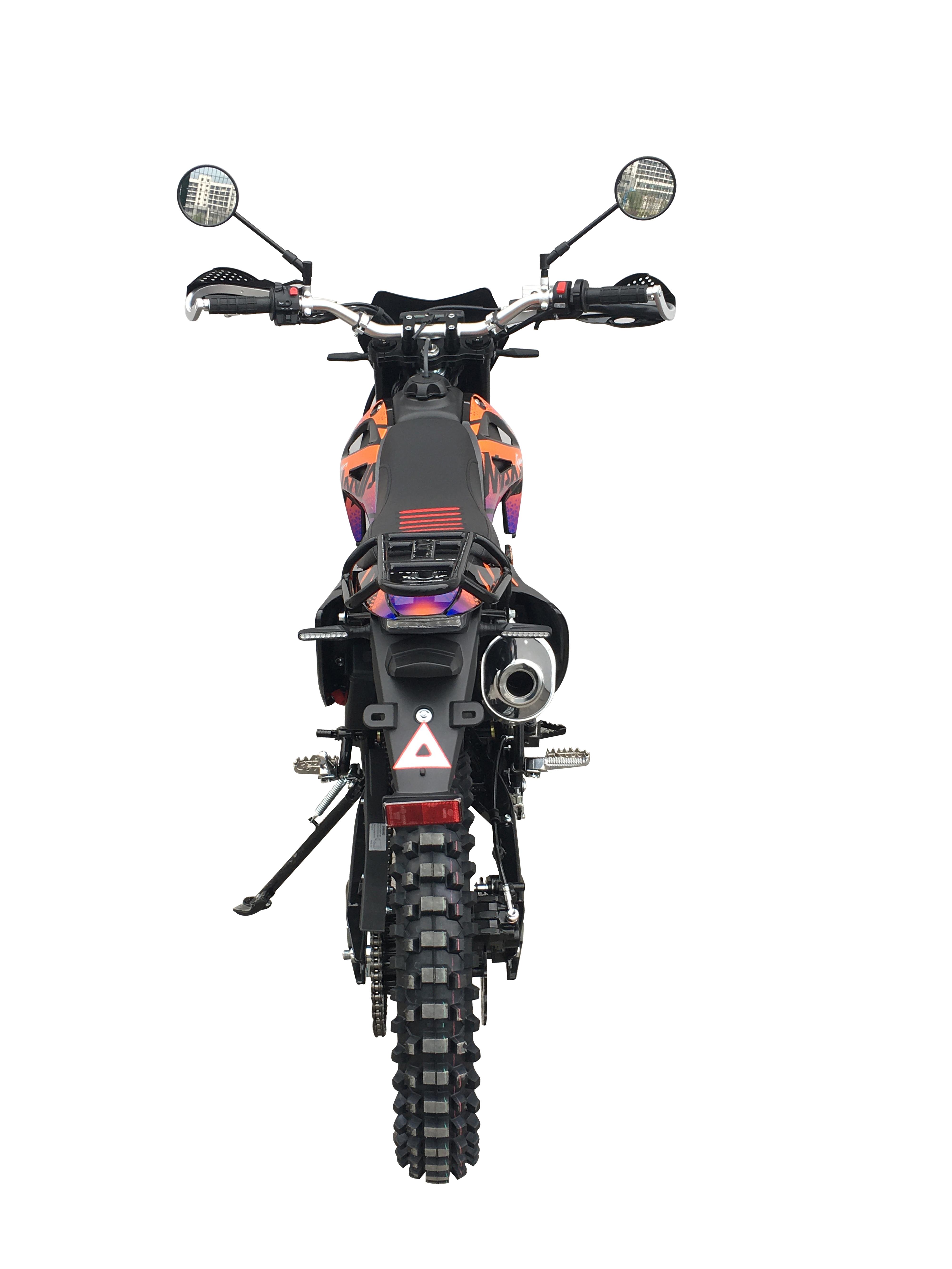 Фото питбайка Yinxiang YX300GY-C9C Longding Off road Fourth Generation