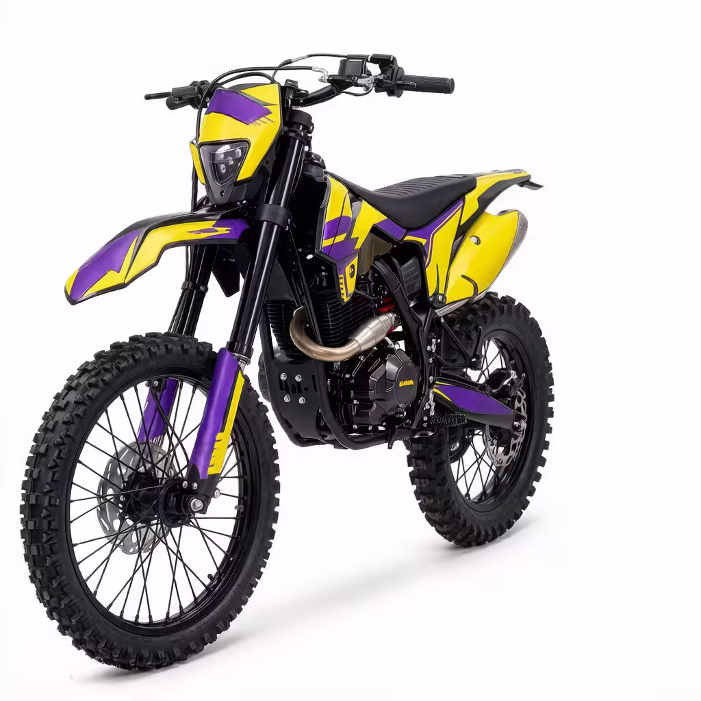 Фото питбайка YKF MOTO BNK-H1 CB300F
