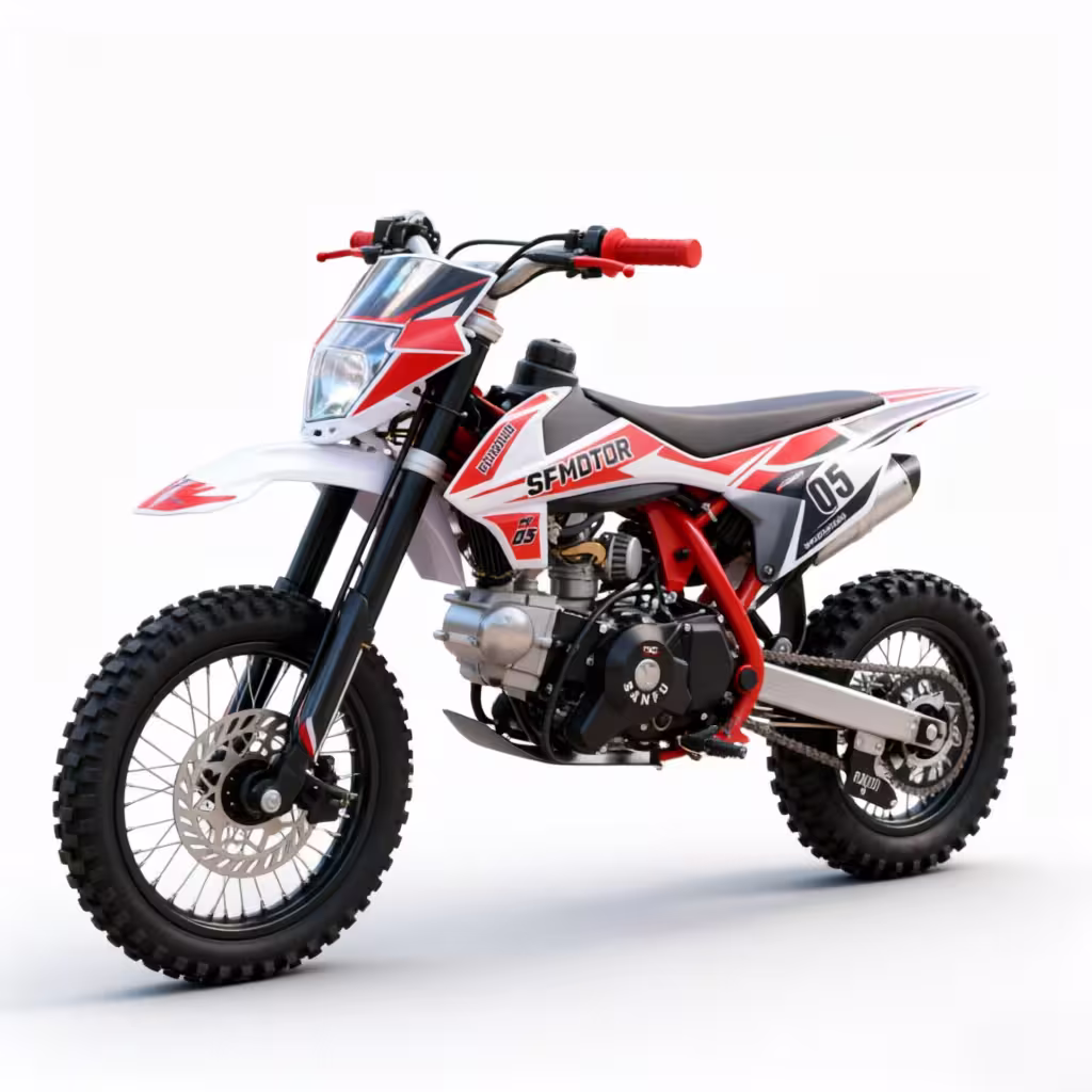 Фото питбайка YKF MOTO DB03 50cc