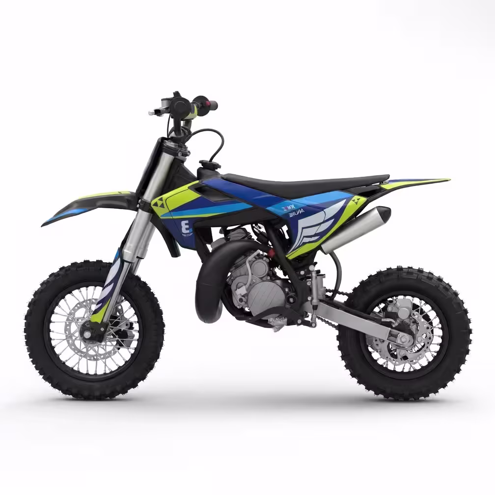 Фото питбайка YKF MOTO DB04 50cc