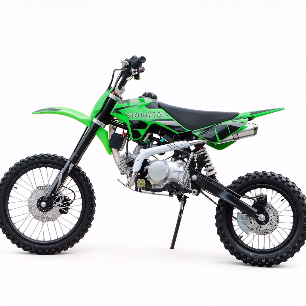 Фото питбайка YKF MOTO DB06 125cc